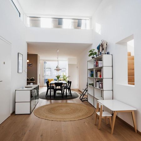 Luxus Penthouse Mit Panoramablick Apartment บาดอิสชิล ภายนอก รูปภาพ
