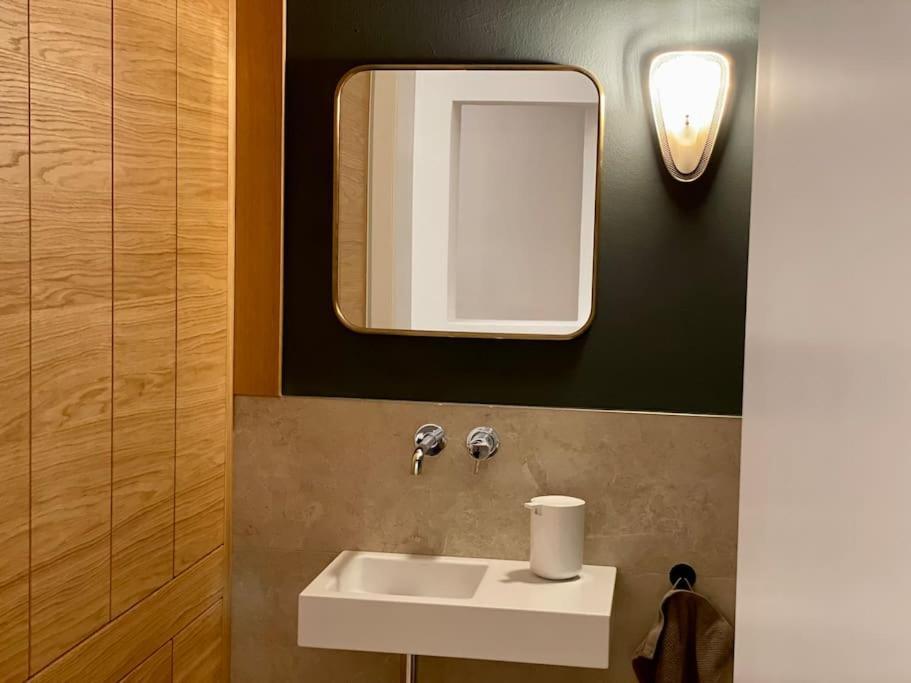 Luxus Penthouse Mit Panoramablick Apartment บาดอิสชิล ภายนอก รูปภาพ