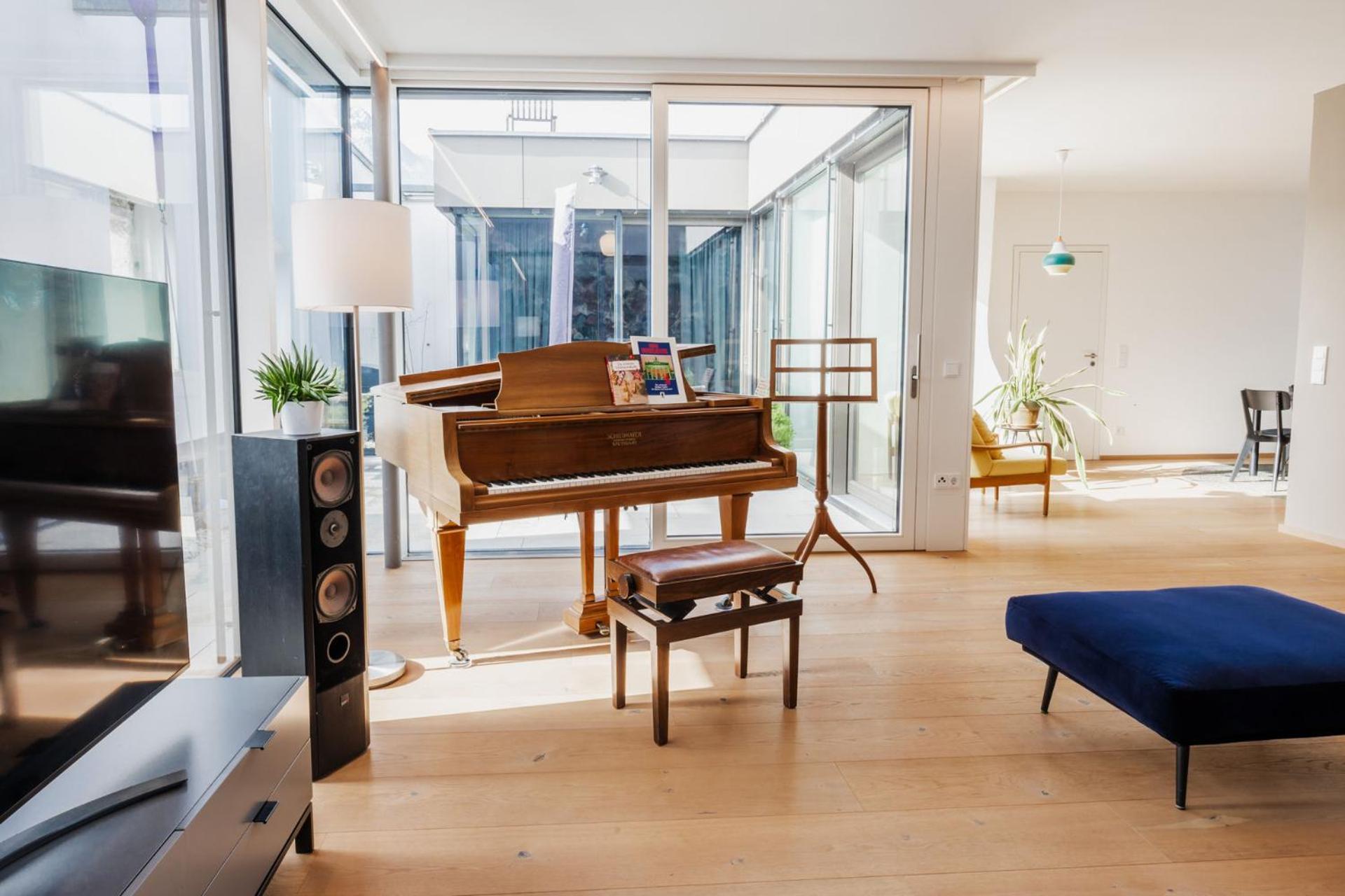 Luxus Penthouse Mit Panoramablick Apartment บาดอิสชิล ภายนอก รูปภาพ