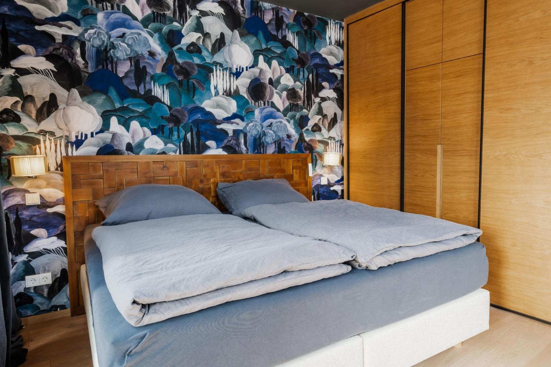 Luxus Penthouse Mit Panoramablick Apartment บาดอิสชิล ภายนอก รูปภาพ
