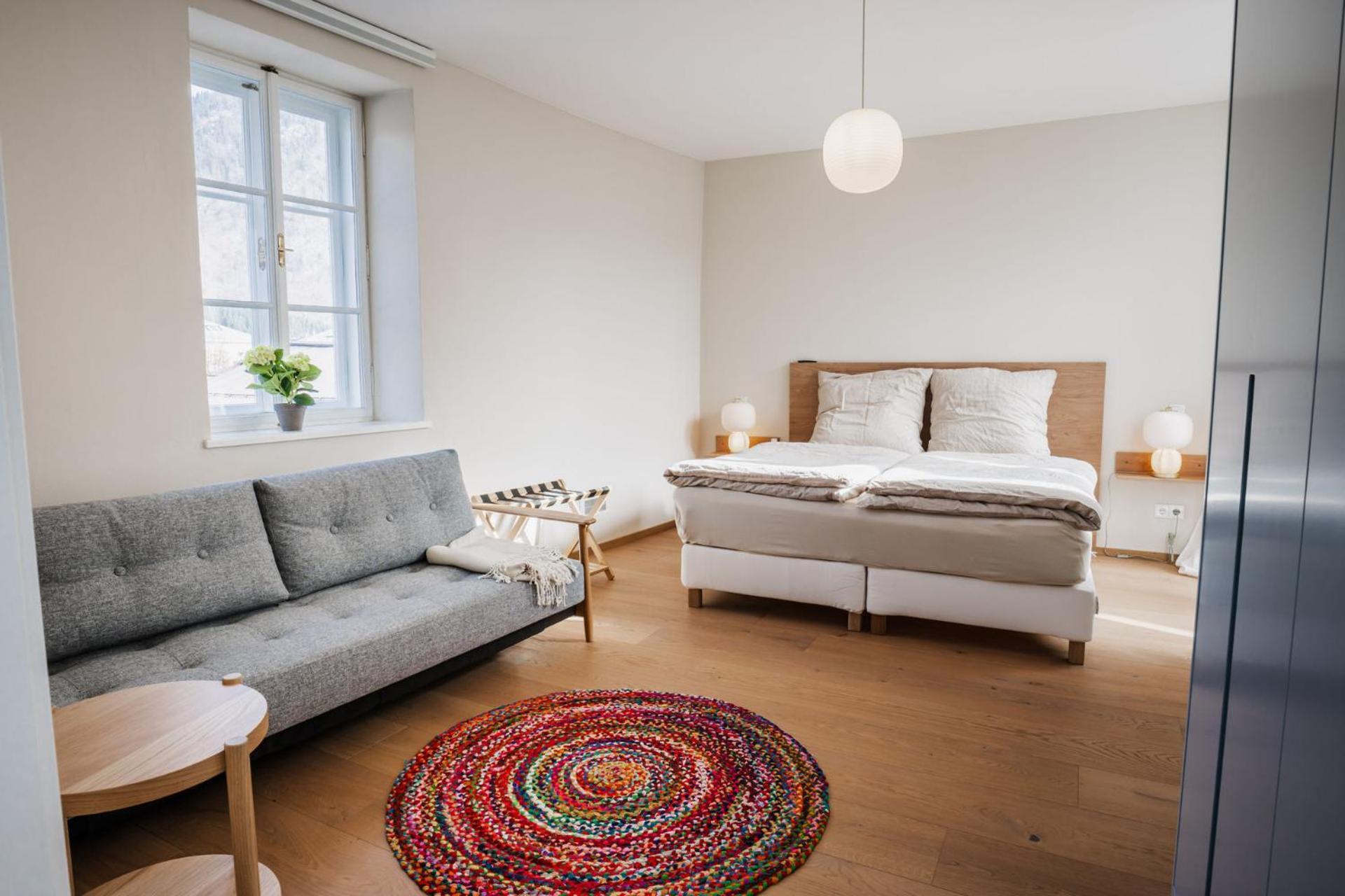 Luxus Penthouse Mit Panoramablick Apartment บาดอิสชิล ภายนอก รูปภาพ