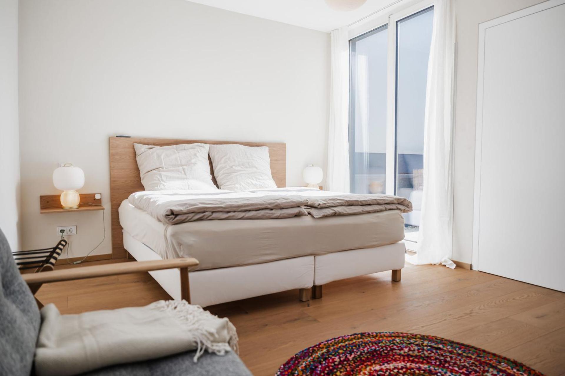 Luxus Penthouse Mit Panoramablick Apartment บาดอิสชิล ภายนอก รูปภาพ
