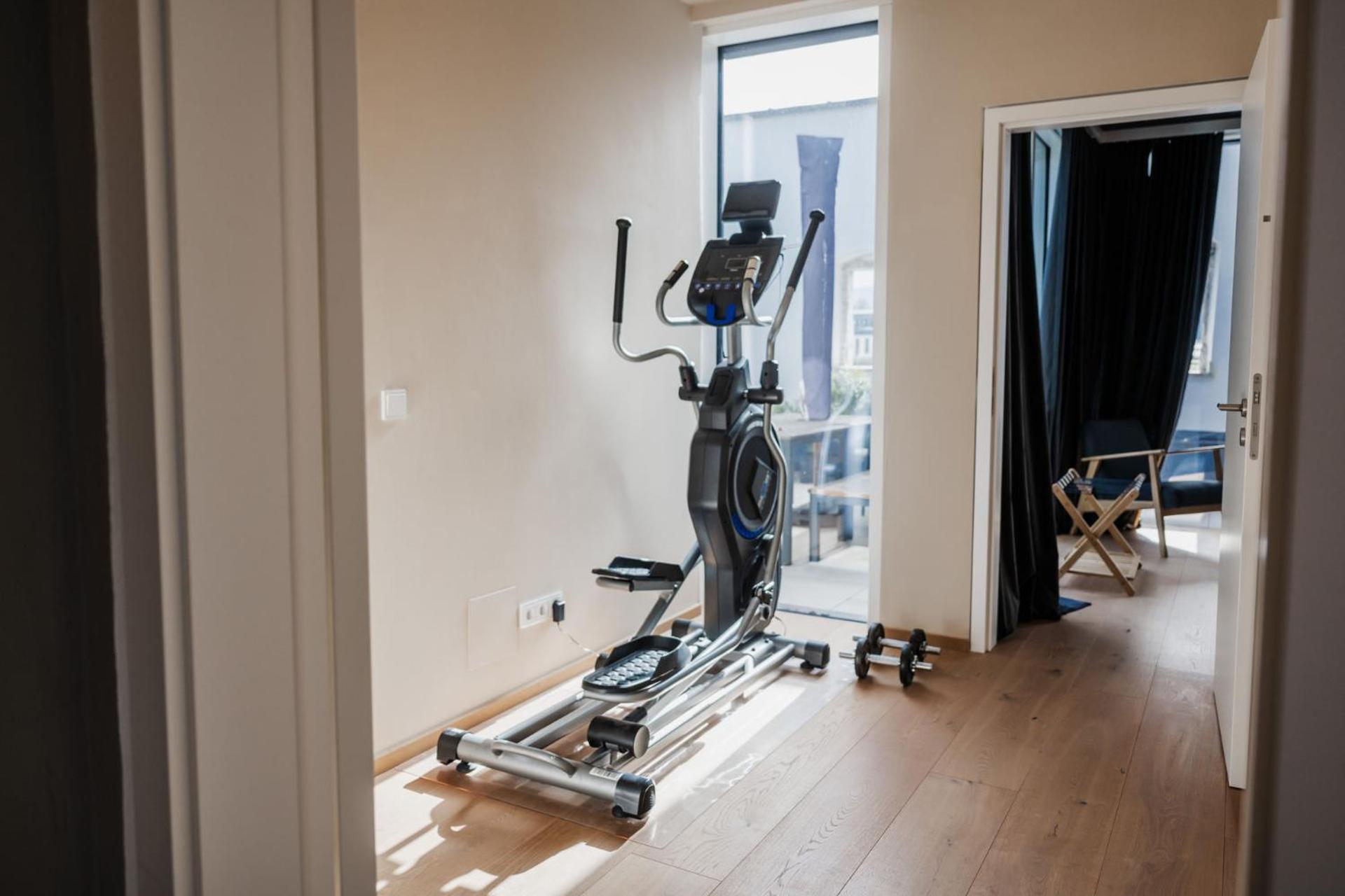 Luxus Penthouse Mit Panoramablick Apartment บาดอิสชิล ภายนอก รูปภาพ
