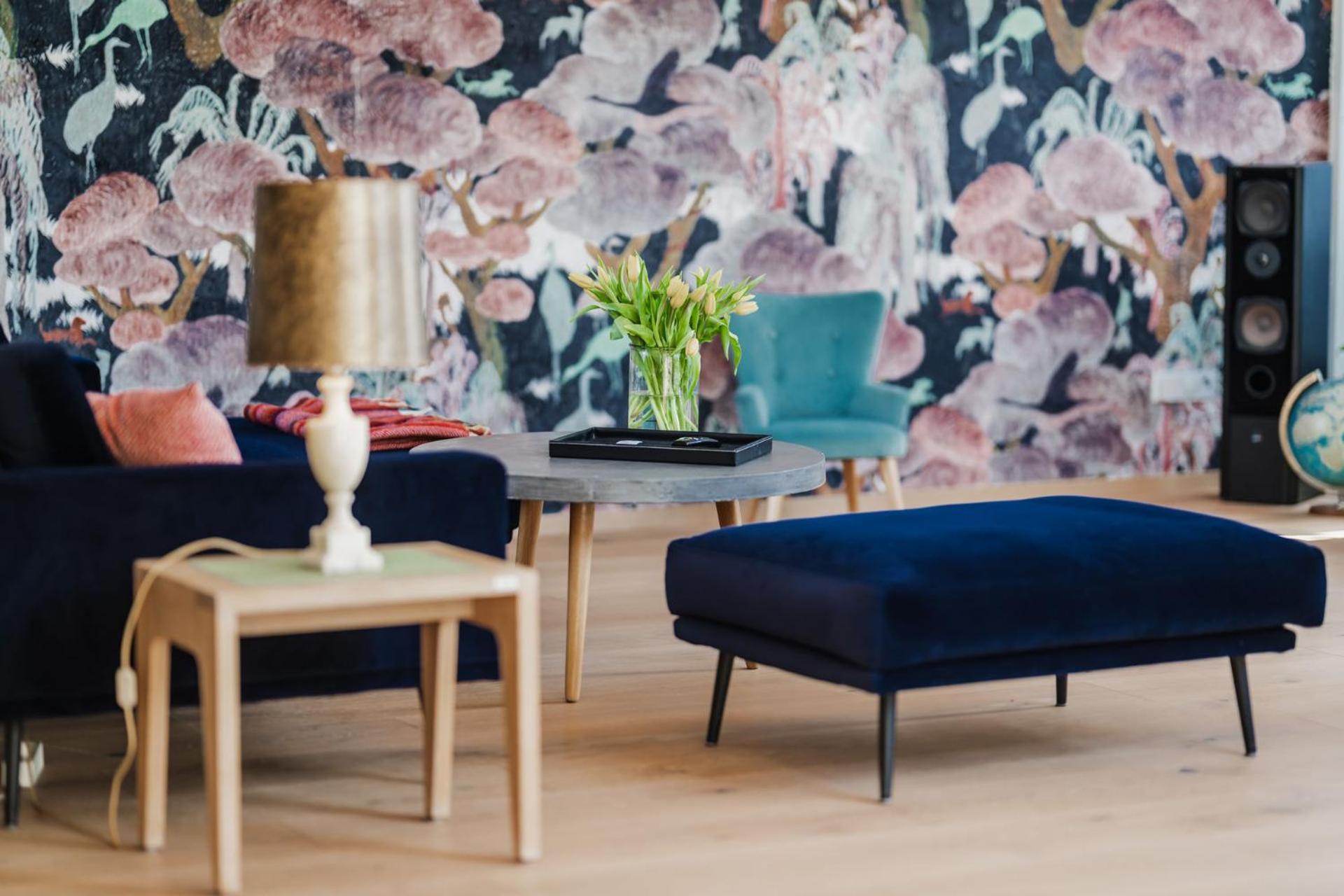 Luxus Penthouse Mit Panoramablick Apartment บาดอิสชิล ภายนอก รูปภาพ